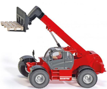 SIK3507 - Teleskop Manitou MHT 10230 mit 3 Paletten.