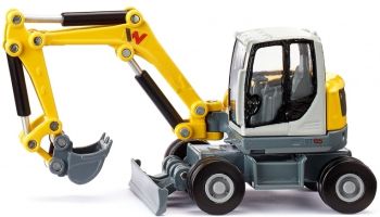 SIK3560 - Mini-Mobilbagger WACKER NEUSON EW65