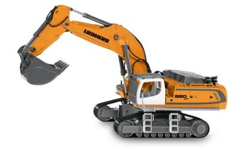 SIK6740 - Funkgesteuerter Raupenbagger R980 SME LIEBHERR