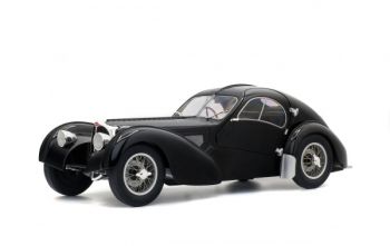 SOL1802101 - BUGATTI Typ 57 SC Atlantic 1937