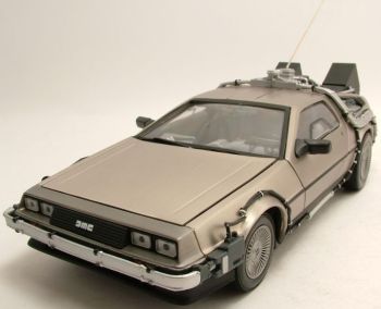 SUN2711 - DELOREAN DMC12 Zurück in die Zukunft I