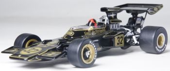 SUN27851 - LOTUS 72D #32 Emerson Fittipaldi Großer Preis von Belgien 1972