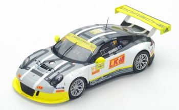 SPASA112 - PORSCHE 911 GT3 R #911 4. Macau GT World Cup 2016 E.Bamber - Limitiert auf 500 Ex.