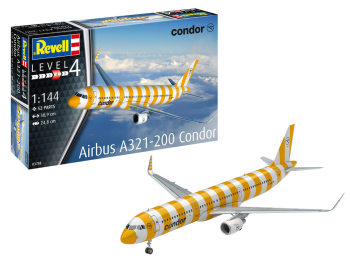 REV03788 - AIRBUS A321-200 Condor