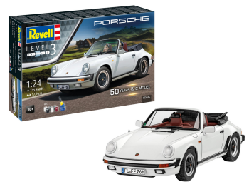 REV05646 - PORSCHE 911 Modell G - Geschenkset 50.