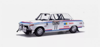 IXO18RMC164.22 - BMW 2002 Rallye RAC 1973 A.WARMBOLD / J.TODT