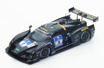 SPASG201 - SCG 003c Scuderia Cameron Glickenhaus #9 24H Nürburgring 2015 M.Lauck/ M.Franchitti/ D.Jahn/ F.Mailleux - Limitiert auf 1000 Ex.