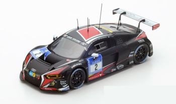 SPASG238 - AUDI R8 LMS #2 8. 24h Nürburgring 2016 S.Leonard/R.Frijns/ E.Sandstrom/ F.Vervisch - Limitiert auf 300Ex.