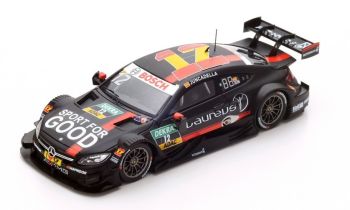 SPASG285 - MERCEDES AMG C63 DTM #12 2016 MERCEDES AMG DTM Team HWA D.Juncadella - Limitiert auf 300 Ex.