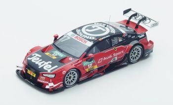 SPASG296 - AUDI RS5 DTM #17 2016 AUDI Sport Team Abt Sportsline M.Molina - Limitiert auf 300 Ex.