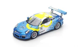 SPASJ051 - PORSCHE Carrera Cup Japan Champion 2016 - Tsubasa Kondo - Limitiert auf 500 Stk.