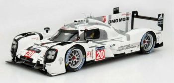 IXO-SP919-4303 - PORSCHE 919 Hybrid #14 24h Le Mans 2014 M.LIEB / R.DUMAS / N.JANI