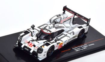 IXO-SP919-4307 - PORSCHE 919 Hybrid #17 1000km SPA 2015 BERNHARD/WEBBER/HARTLEY