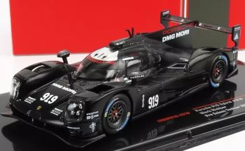 IXO-SP919-4310 - PORSCHE 919 Hybrid #919 Test Car 2015 M.WEBBER