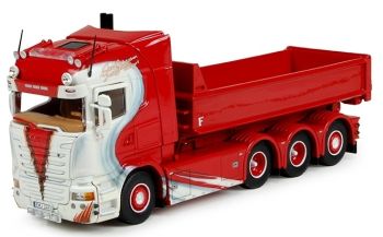 TEK69332 - SCANIA R Streamline Highline Absetzkipper Glen Johnsson