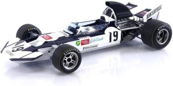 TM18-259B - SURTEES TS9 #19 GP USA 1971 S.POSEY - Limitiert auf 90 Ex.