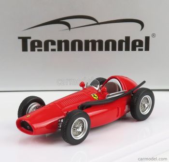 TM43-22A - FERRARI 553 Squalo Ascari 1954 - Testwagen rot - Limitiert auf 60 Ex.