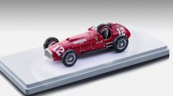 TM43-25B - FERRARI 375 F1 INDY #12 GP von Indianapolis 1952 A.ASCARI - Limitiert auf 120 Ex.