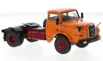 IXOTR155.22 - MAN 19.280 H 4x2 1971 Orange