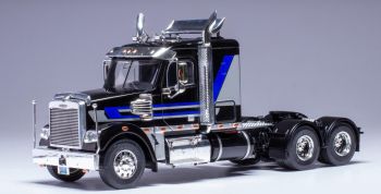 IXOTR181.22 - FREIGHTLINER Coronado 6x4 2012 Schwarz