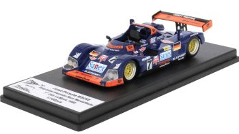 TRORRFR57 - TWR PORSCHE WSC 95 #7 24h Le Mans 1996 JONES / WURZ / REUTER - Limitiert auf 150ex.