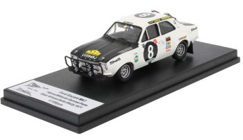 TRORRKE13 - FORD Escort MKI #8 Safari Rallye 1971 H.MIKKOLA / G.PALM - Limitiert auf 150ex.