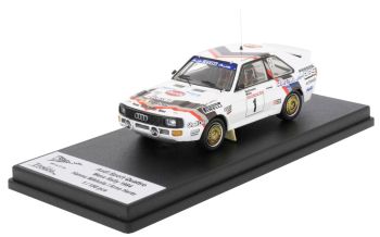 TRORRUK91 - AUDI Sport Quattro #1 Manx Rallye 1984 H.MIKKOLA / A.HERTZ - Limitiert auf 150ex.