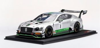 TS0244 - BENTLEY Continental GT3 #8 GT-Serie Monza 2018