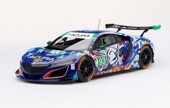 TS0271 - ACURA NSX GT3 #93 Michael Shank Racing - IMSA Meisterschaft 2017 W.Glen