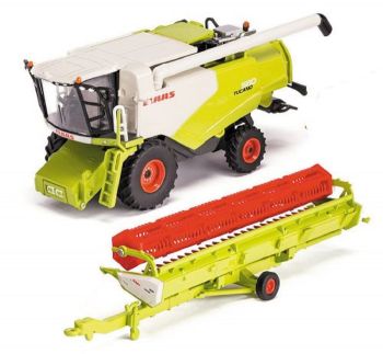 USK30024 - CLAAS TUCANO 560 mit Trolley