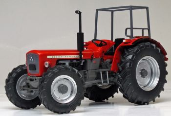 WEI1061 - MASSEY FERGUSON Wotan mit Überrollbügel