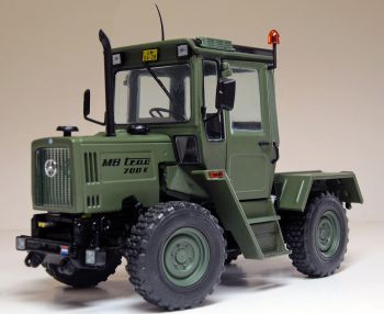 WEI2038 - MB TRAC 700 K "Military" 1987-1991 Limitiert auf 500 Ex