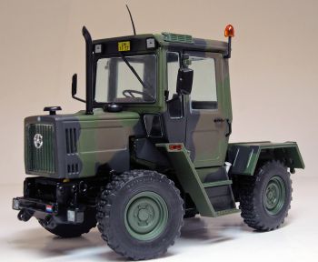 WEI2039 - MB TRAC 700 K "Camouflage" 1987-1991 Limitiert auf 500 Ex