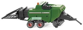 WIK039603 - Ballenpresse FENDT 1270S