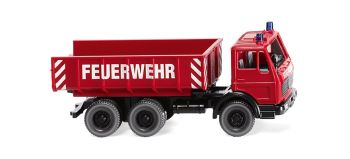 WIK062403 - MERCEDES BENZ SK 6x4 Feuerwehr Absetzkipper