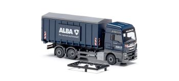 WIK067204 - MAN TGX Euro 6 6x4 Fahrgestell mit Alba Ampiroll