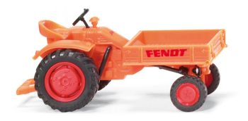 WIK089941 - FENDT Geräteträger orange