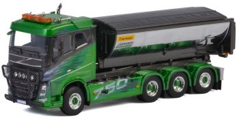 WSI01-2189 - VOLVO FH4 8x4 Absetzkipper Hakarps