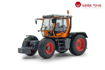 WEI2069 - FENDT Xylon 522 Kommunal- Auf 500 Stück limitierte Auflage.